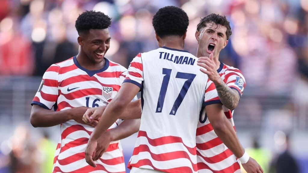 USMNT shows it can play ugly at this World Cup, which is exactly what it needs to succeed