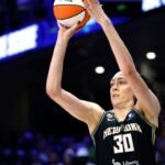 WNBA Power Rankings: Lynx up, Valkyries down, Liberty snap skid