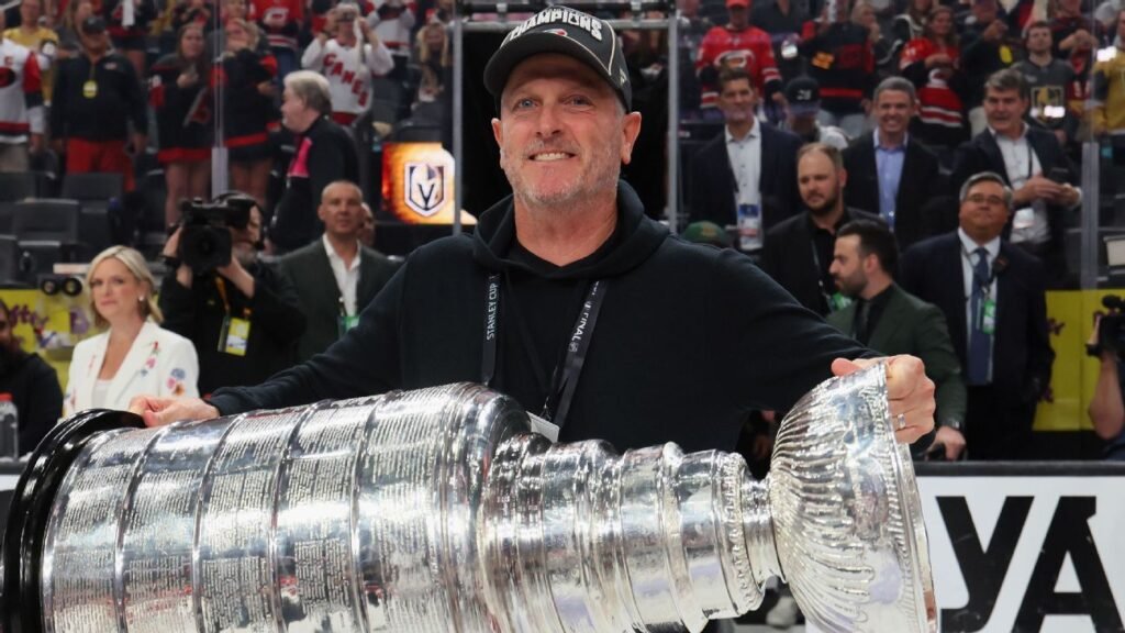 Wetzel: Inclusion of owner's family devalues Stanley Cup
