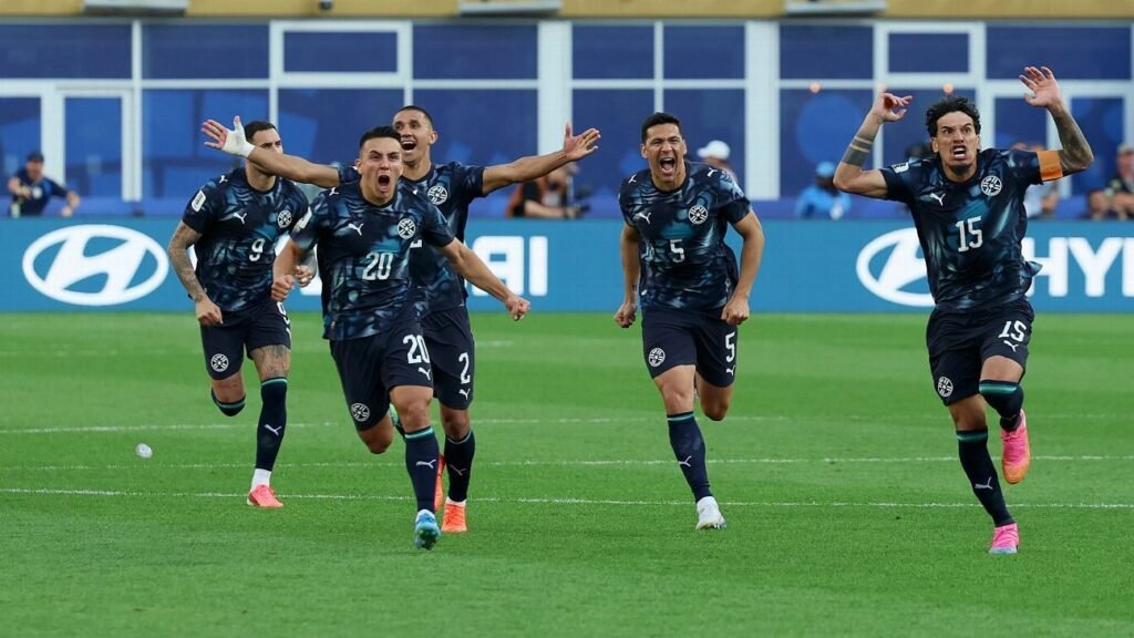 What it feels like to pull off a World Cup upset, from Paraguay to Cape Verde