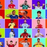 What's in an emote? Analyzing 747 gestures during the World Cup group stage