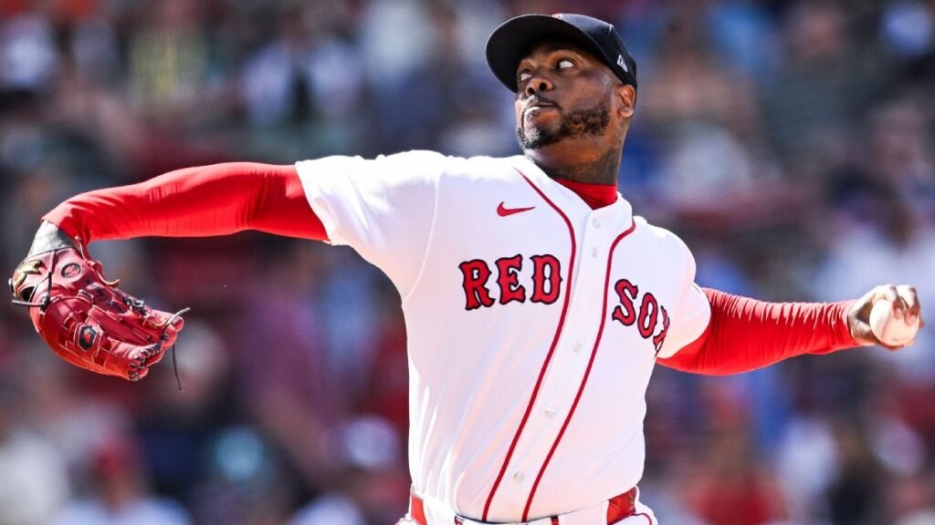 Where Aroldis Chapman ranks among MLB's greatest closers