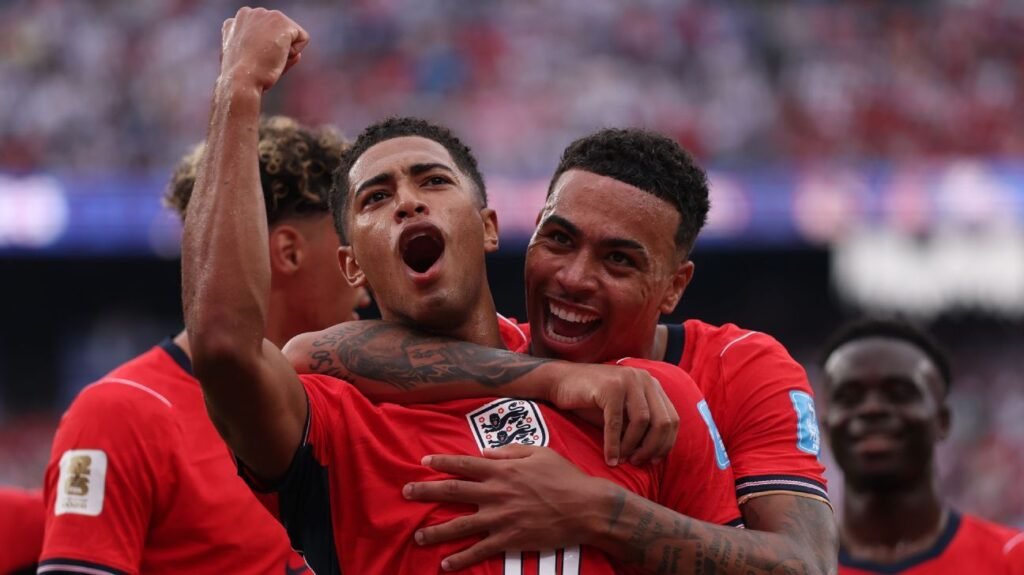 Why we think World Cup is 'coming home' for England this summer