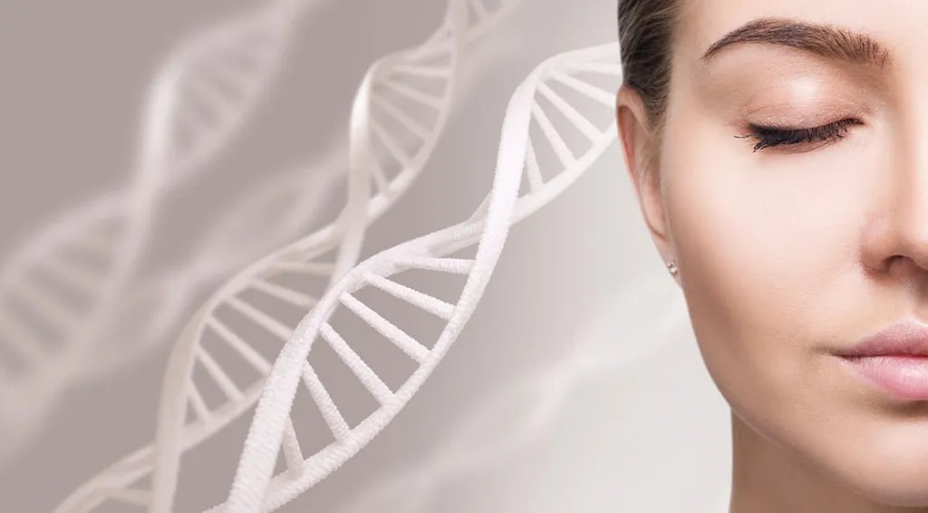 Woman patient for stem cell therapy