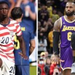 World Cup Daily live: Balogun celly in USMNT win gets LeBron seal of approval