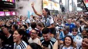 World Cup Daily live: Final countdown as Spain, Argentina get ready to take New York
