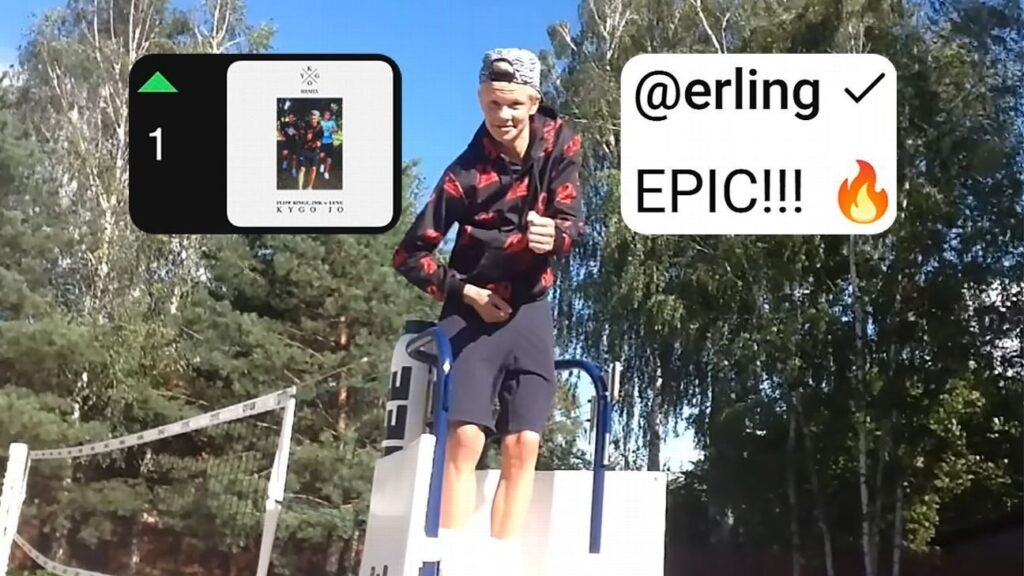 World Cup Daily live: Remix of teen Haaland's rap song hits No. 1; Spain defeat Belgium