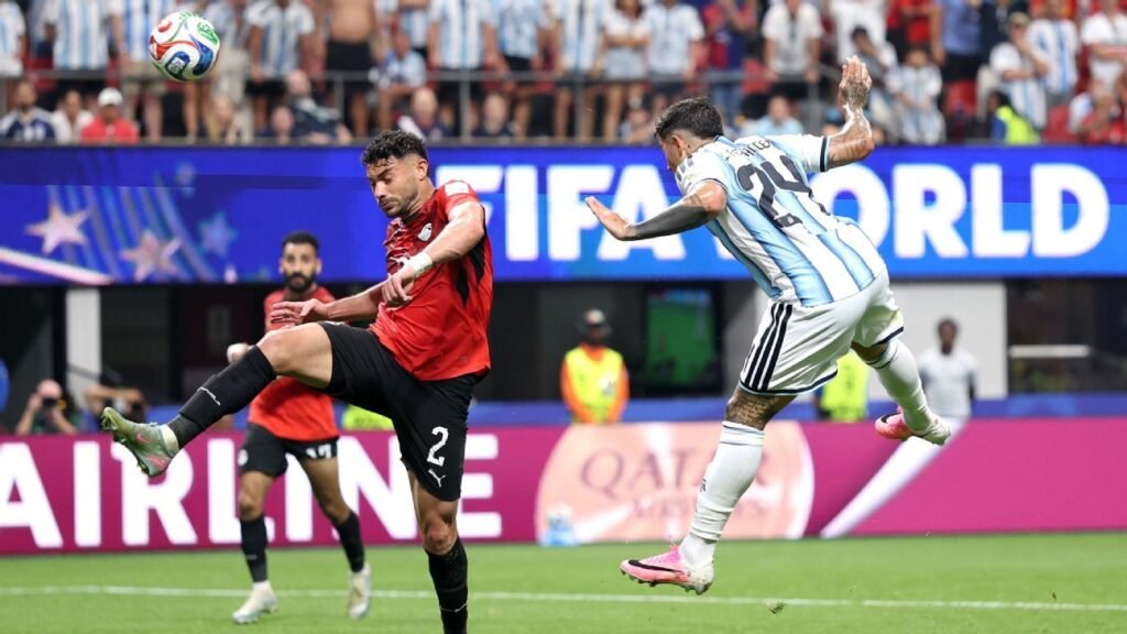 World Cup Daily live: Tournament's 3,000th goal one of most controversial? First 'rest day' after 27 days of action