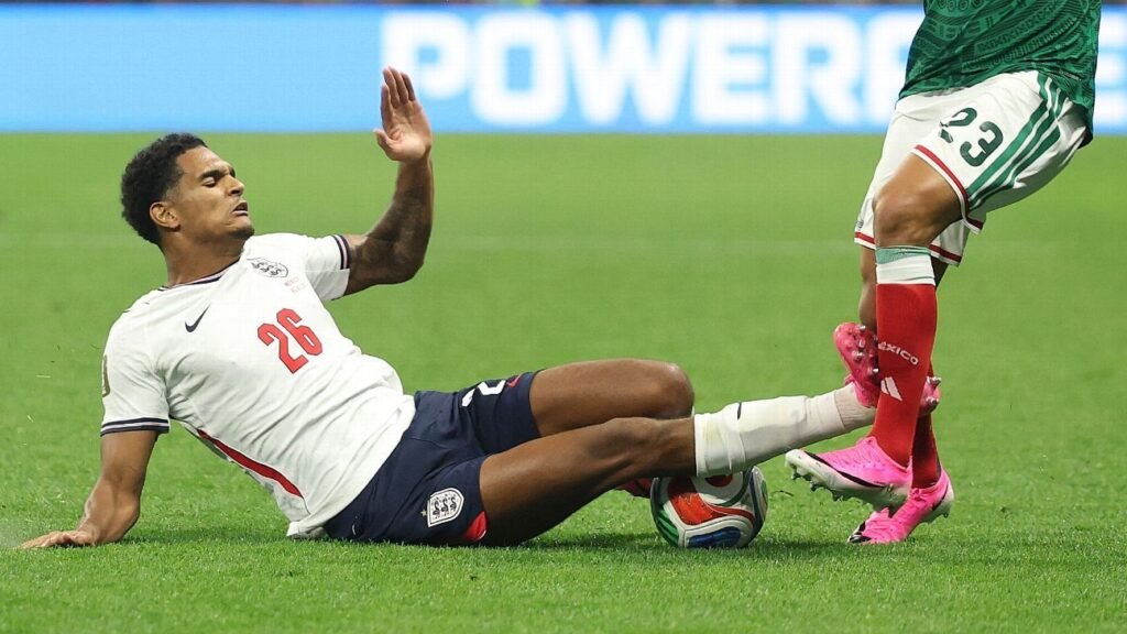 World Cup VAR review: Quansah's red, Kane's penalty -- did the ref get it right?