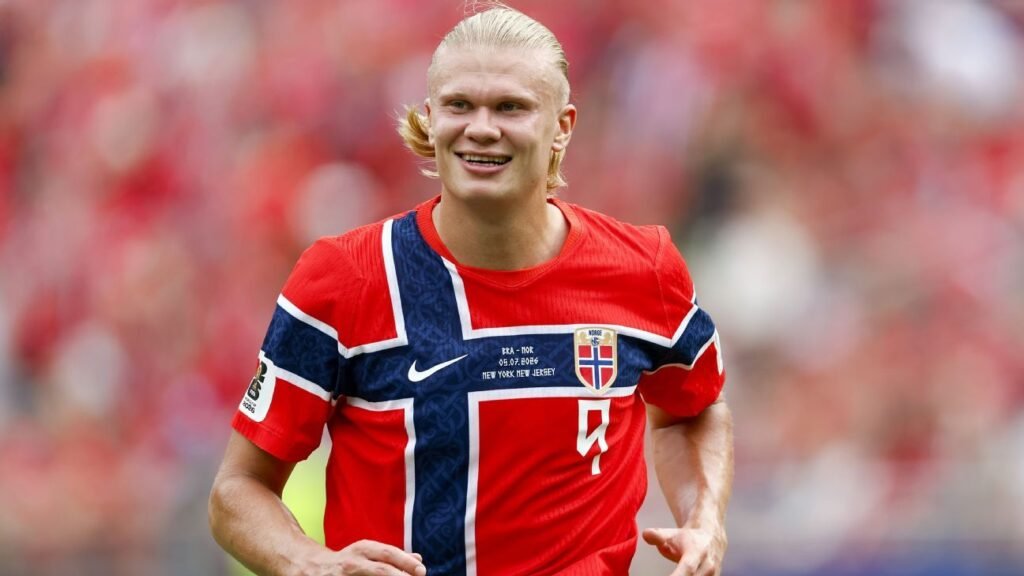 World Cup daily: Free England-Norway ticket in Haaland look-alike contest