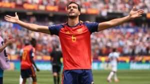 World Cup recap: Merino scores winner for Spain vs. Belgium to advance to last four