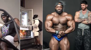 Yinka Majolagbe’s Morning Routine: Fasted Cardio, Nutrition, and Olympia Prep Secrets